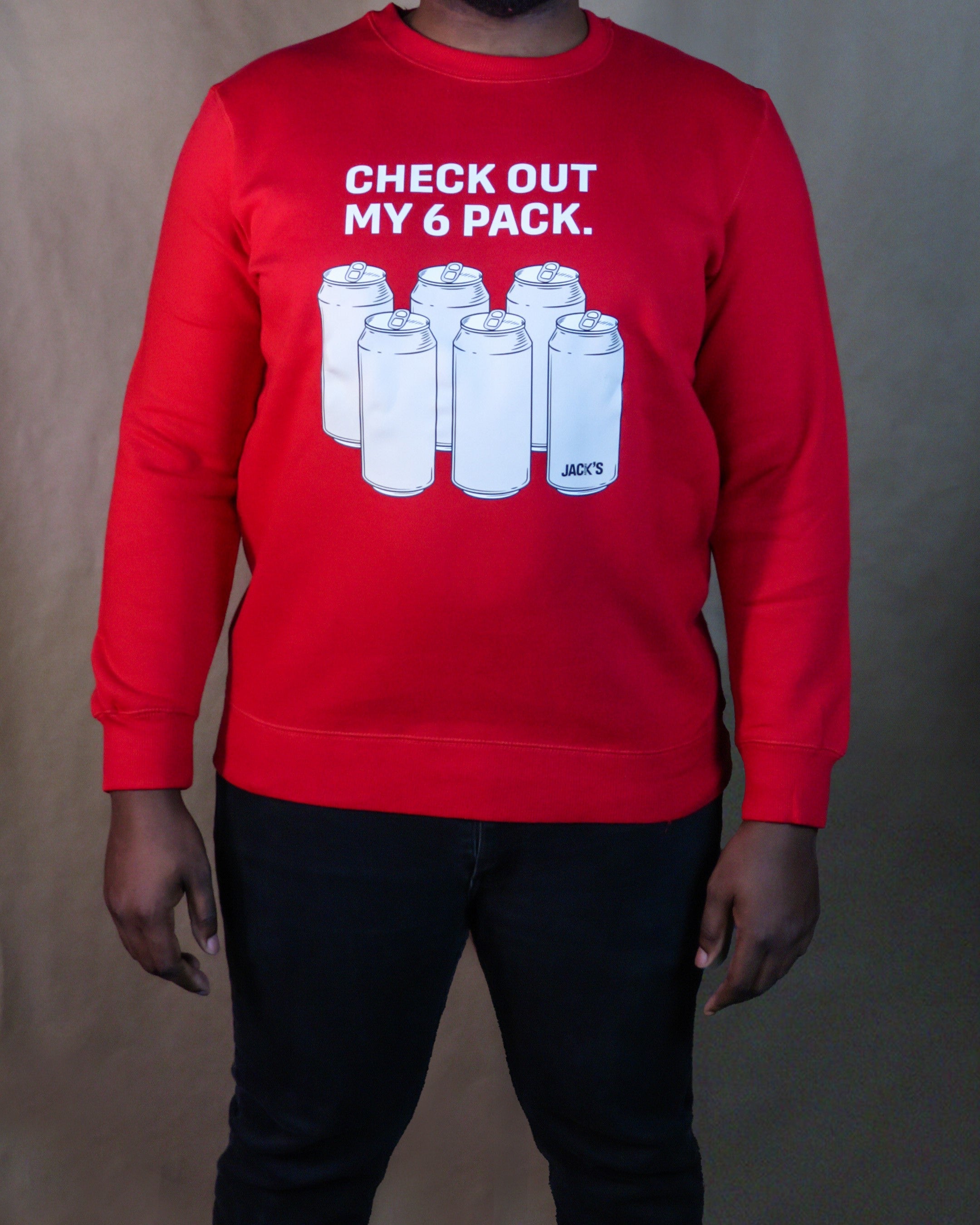 Jack's 6 Pack Crewneck Sweatshirt