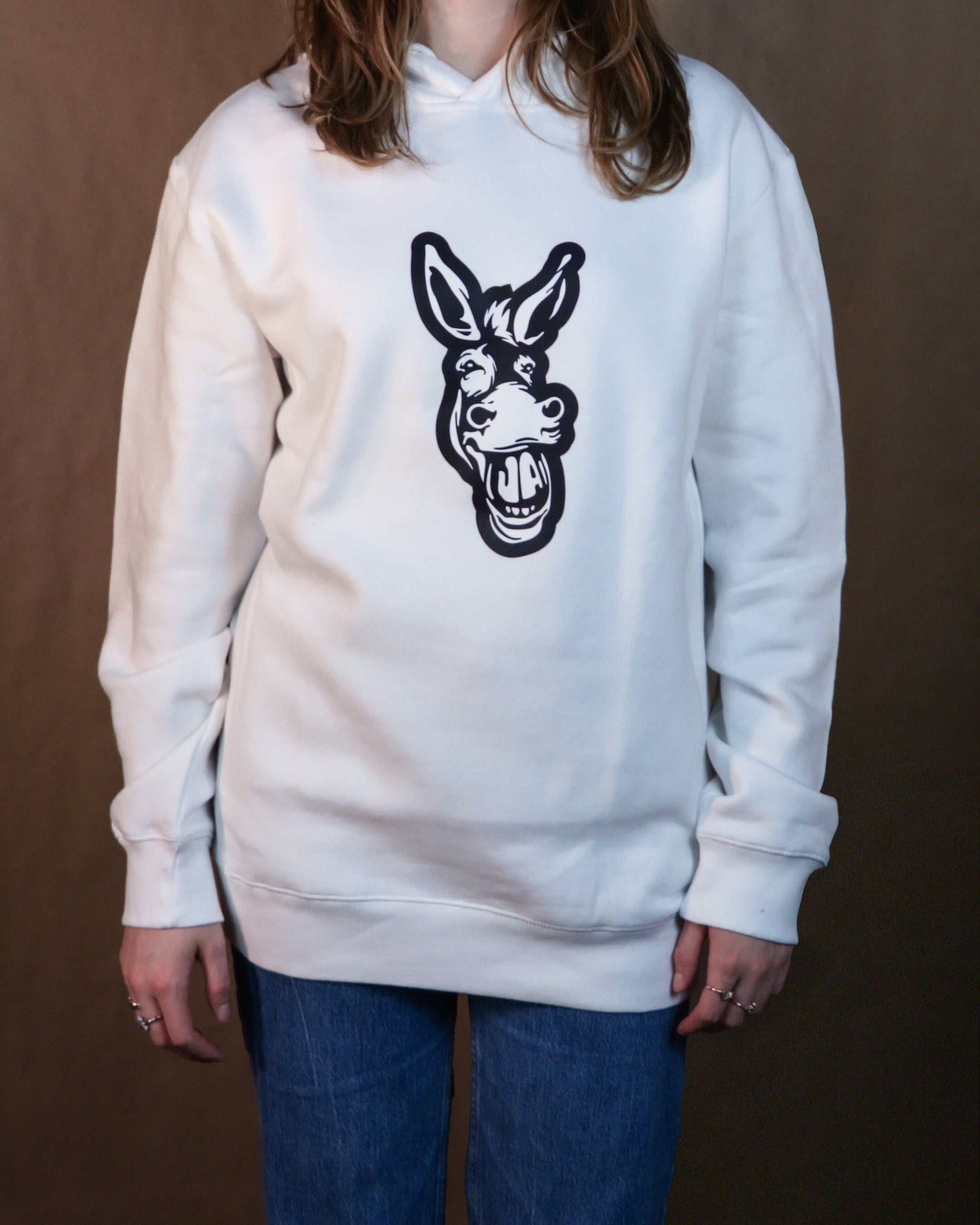 Retro Jack Astor's Donkey Smile Hoodie