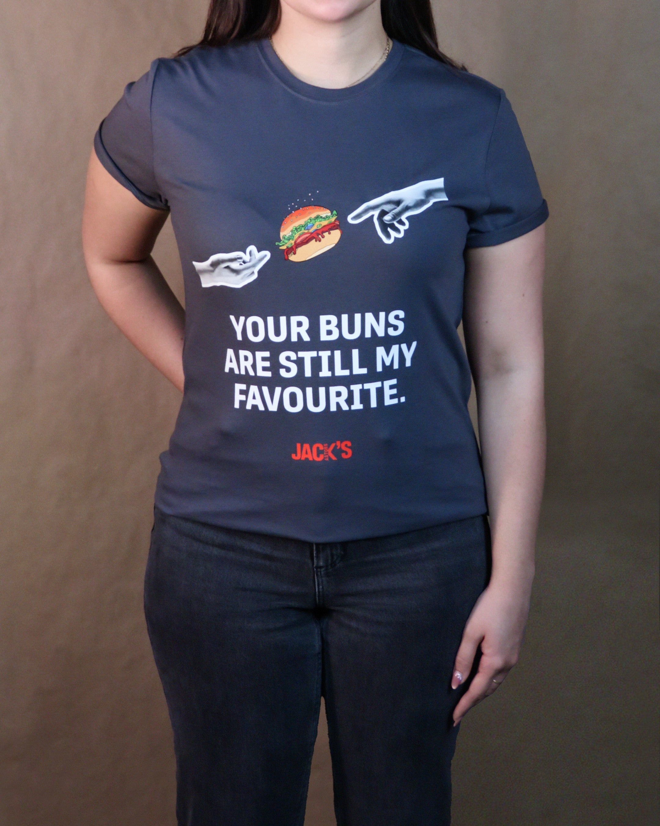 Jack's Favourite Buns T-Shirt