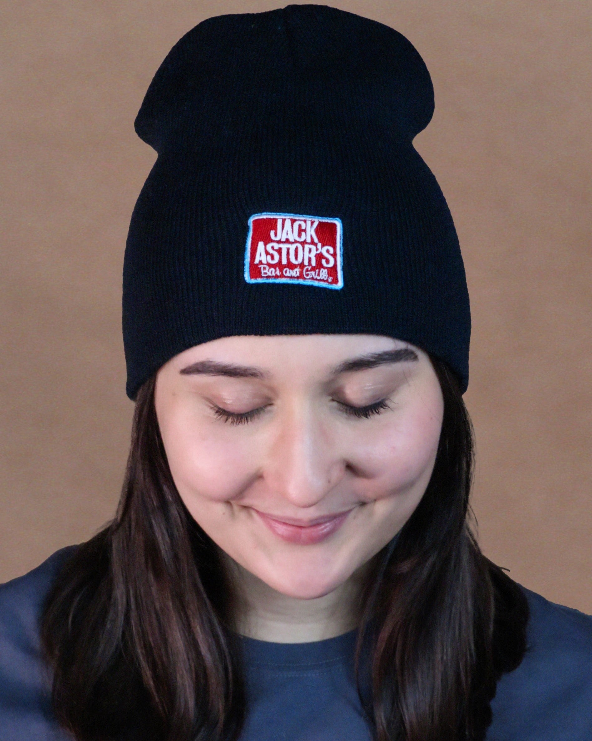 Jack Astor's Knit Beanie